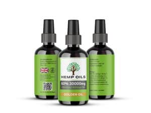 Hemp Oils UK Full spectrum CBD Oil