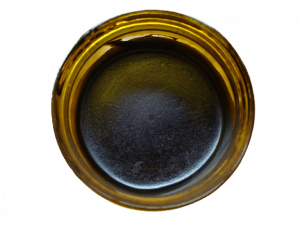 Raw Black Cannabis CBD Extract