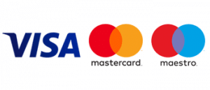 visa mastercard maestro