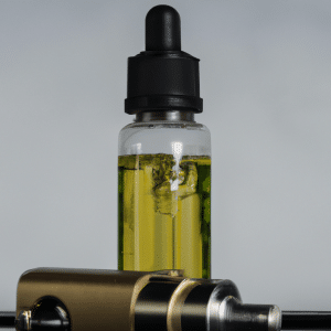 CBD Vape Oil