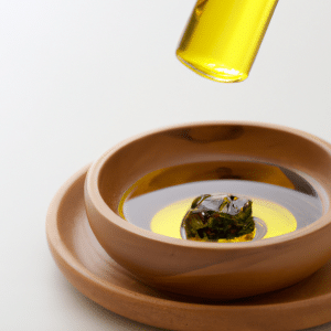 image of cannabis oil