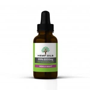 Indica CBD Oil